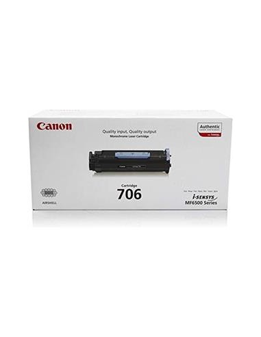 Cartucho de toner ORIGINAL 0264B002 - CRG706