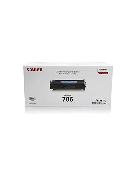 Cartucho de toner ORIGINAL 0264B002 - CRG706
