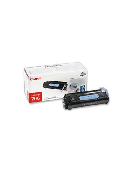 Cartucho de toner ORIGINAL 0264B002 - CRG706