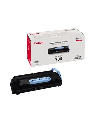 Cartucho de toner ORIGINAL 0264B002 - CRG706