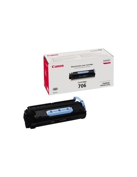Cartucho de toner ORIGINAL 0264B002 - CRG706