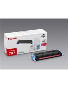 Cartucho de toner ORIGINAL CRG707M - 9422A004 2