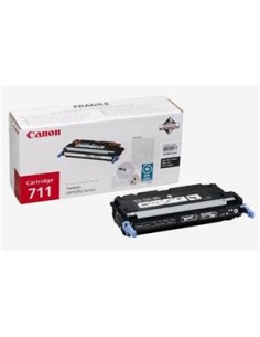 Cartucho de toner ORIGINAL 1660B002 - CRG711BK
