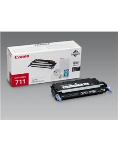 Cartucho de toner ORIGINAL 1660B002 - CRG711BK 2