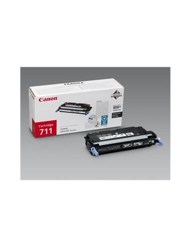 Cartucho de toner ORIGINAL 1660B002 - CRG711BK