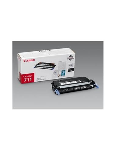 Cartucho de toner ORIGINAL 1660B002 - CRG711BK