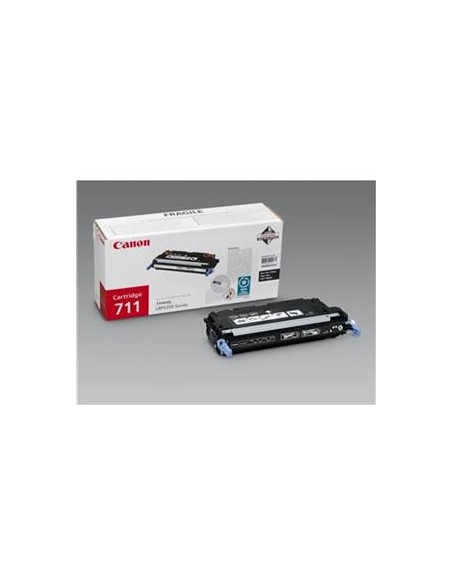 Cartucho de toner ORIGINAL 1660B002 - CRG711BK