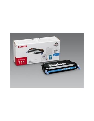 Cartucho de toner ORIGINAL 1659B002 - CRG711C