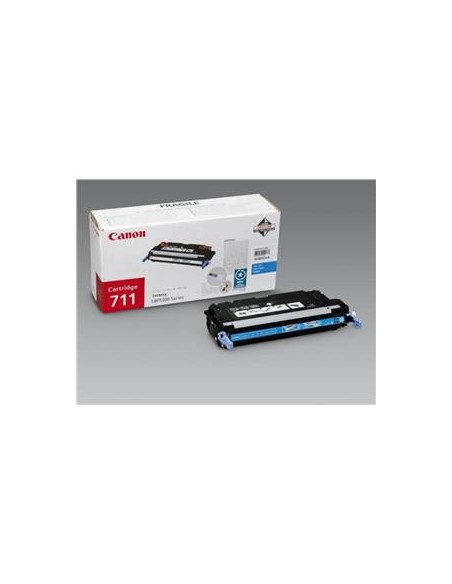 Cartucho de toner ORIGINAL 1659B002 - CRG711C