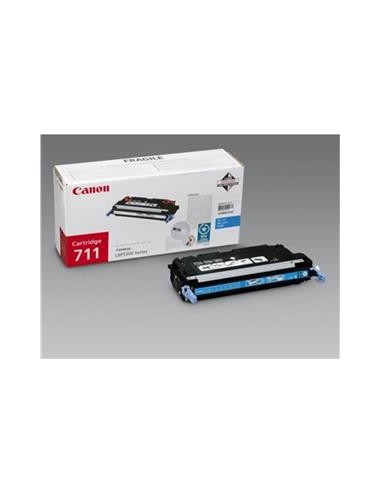 Cartucho de toner ORIGINAL 1659B002 - CRG711C