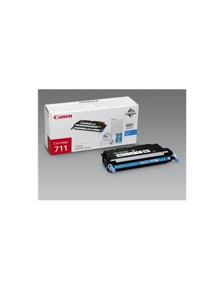 Cartucho de toner ORIGINAL 1659B002 - CRG711C