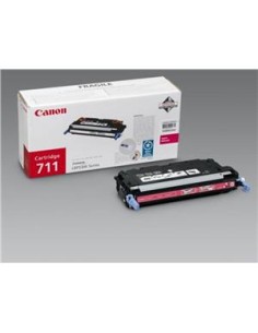 Cartucho de toner ORIGINAL 1658B002 - CRG711M 2