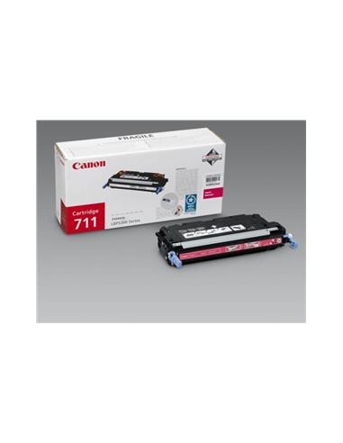 Cartucho de toner ORIGINAL 1658B002 - CRG711M