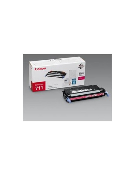 Cartucho de toner ORIGINAL 1658B002 - CRG711M