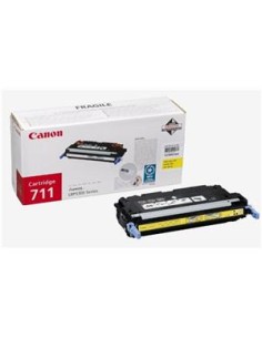 Cartucho de toner ORIGINAL 1657B002 - CRG711Y
