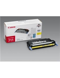 Cartucho de toner ORIGINAL 1657B002 - CRG711Y 2