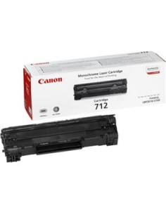 Cartucho de toner ORIGINAL CRG712 - 1870B002