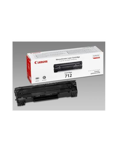 Cartucho de toner ORIGINAL CRG712 - 1870B002