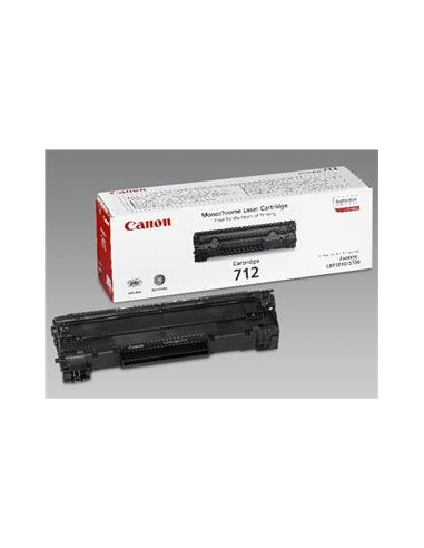 Cartucho de toner ORIGINAL CRG712 - 1870B002