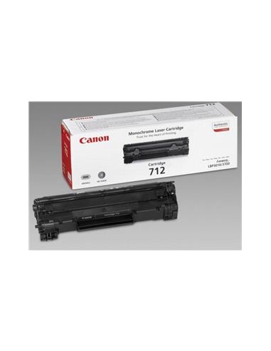 Cartucho de toner ORIGINAL CRG712 - 1870B002