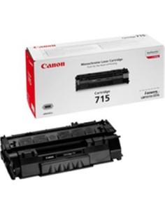 Cartucho de toner ORIGINAL CRG715 - 1975B002