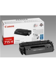 Cartucho de toner ORIGINAL CRG715H - 1976B002