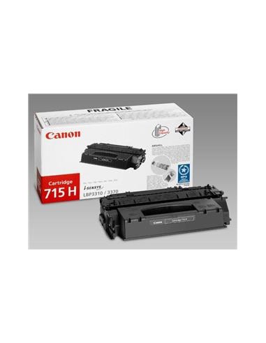 Cartucho de toner ORIGINAL CRG715H - 1976B002