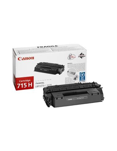 Cartucho de toner ORIGINAL CRG715H - 1976B002