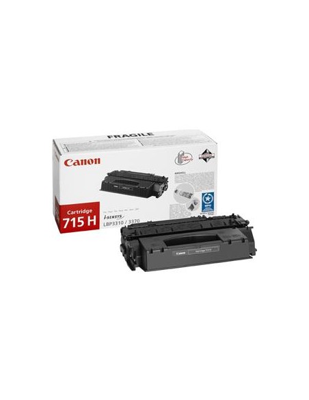Cartucho de toner ORIGINAL CRG715H - 1976B002