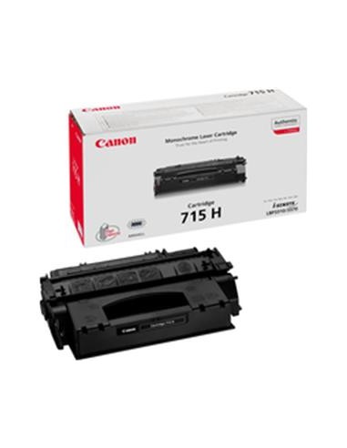 Cartucho de toner ORIGINAL CRG715H - 1976B002