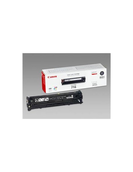 Cartucho de toner ORIGINAL CRG716 - 1980B002