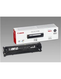 Cartucho de toner ORIGINAL CRG716 - 1980B002 2