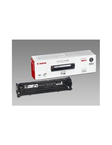 Cartucho de toner ORIGINAL CRG716 - 1980B002