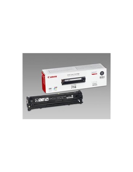 Cartucho de toner ORIGINAL CRG716 - 1980B002