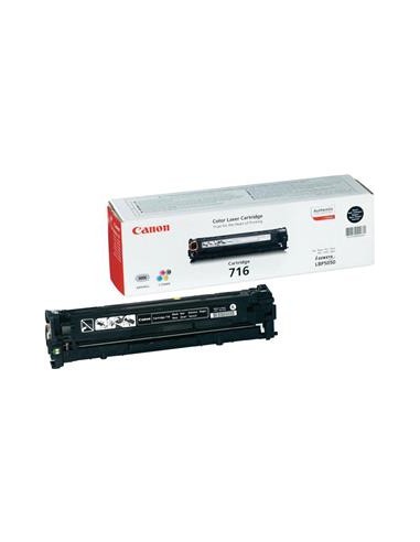 Cartucho de toner ORIGINAL CRG716 - 1980B002