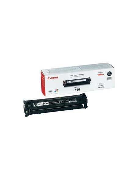 Cartucho de toner ORIGINAL CRG716 - 1980B002