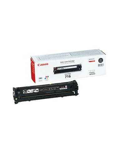 Cartucho de toner ORIGINAL CRG716 - 1980B002