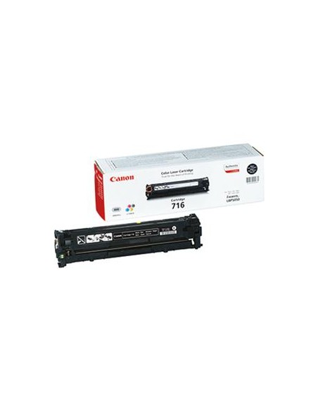 Cartucho de toner ORIGINAL CRG716 - 1980B002