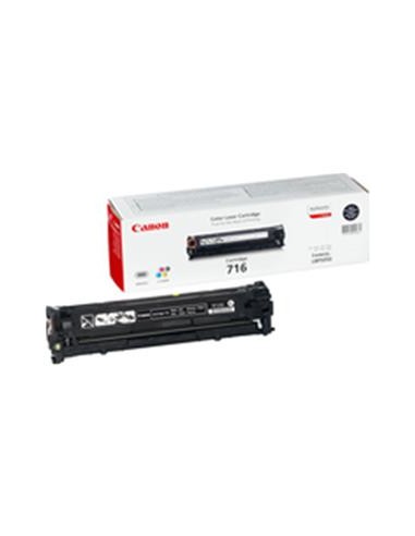 Cartucho de toner ORIGINAL CRG716 - 1980B002