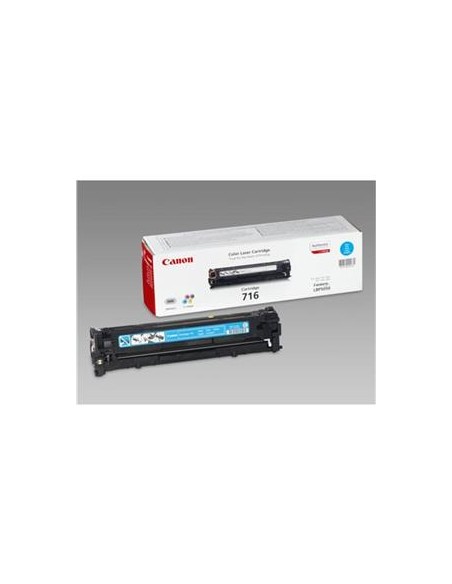 Cartucho de toner ORIGINAL CRG716 - 1979B002