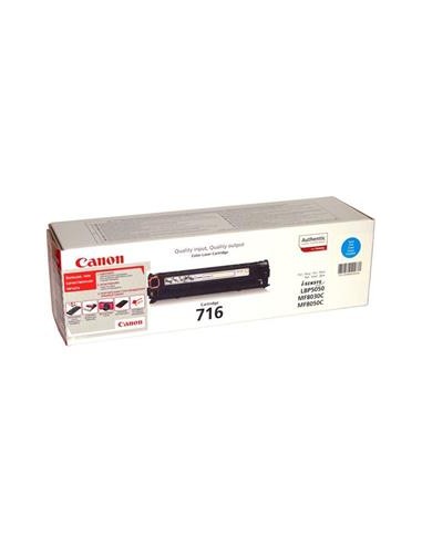 Cartucho de toner ORIGINAL CRG716 - 1979B002