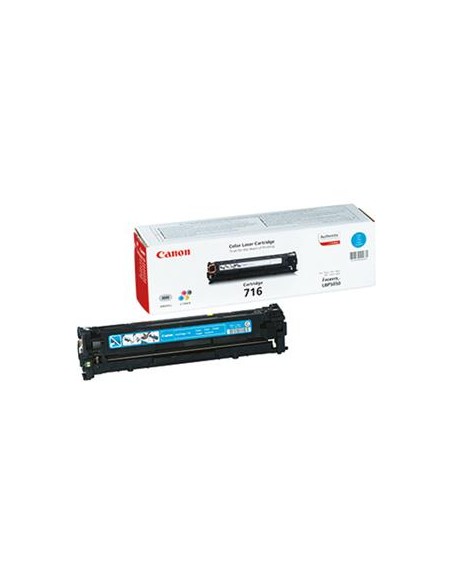 Cartucho de toner ORIGINAL CRG716 - 1979B002
