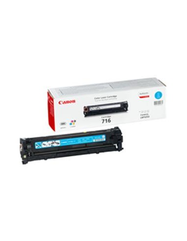 Cartucho de toner ORIGINAL CRG716 - 1979B002