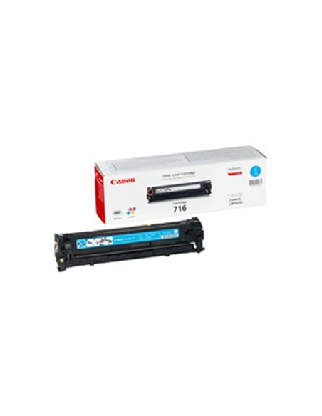 Cartucho de toner ORIGINAL CRG716 - 1979B002