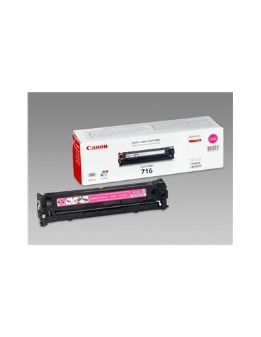 Cartucho de toner ORIGINAL CRG716M - 1978B002