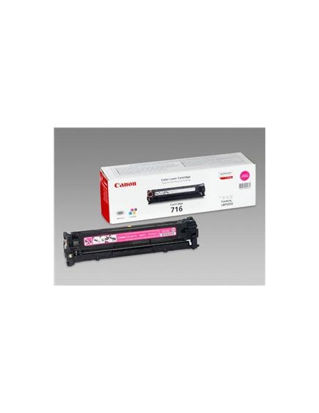 Cartucho de toner ORIGINAL CRG716 - 1978B002