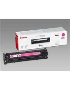Cartucho de toner ORIGINAL CRG716 - 1978B002 2