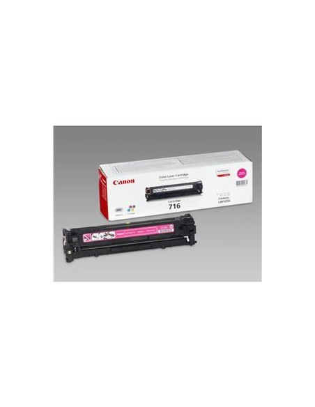 Cartucho de toner ORIGINAL CRG716 - 1978B002