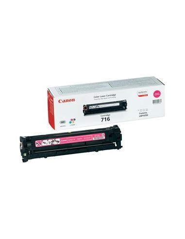 Cartucho de toner ORIGINAL CRG716 - 1978B002