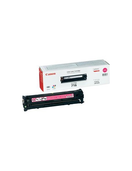 Cartucho de toner ORIGINAL CRG716 - 1978B002
